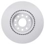 MPA BR45112G Quality-Built Black Series Coated Rotor