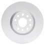 MPA BR45112G Quality-Built Black Series Coated Rotor