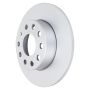 MPA BR45113G Quality-Built Black Series Coated Rotor