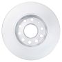 MPA BR45113G Quality-Built Black Series Coated Rotor