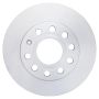 MPA BR45113G Quality-Built Black Series Coated Rotor