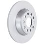 MPA BR45114G Quality-Built Black Series Coated Rotor