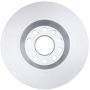 MPA BR45114G Quality-Built Black Series Coated Rotor