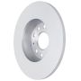 MPA BR45114G Quality-Built Black Series Coated Rotor