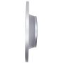 MPA BR45114G Quality-Built Black Series Coated Rotor