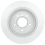 MPA BR45401G Quality-Built Black Series Coated Rotor