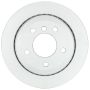 MPA BR45401G Quality-Built Black Series Coated Rotor