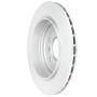 MPA BR45401G Quality-Built Black Series Coated Rotor