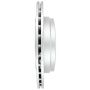 MPA BR45401G Quality-Built Black Series Coated Rotor