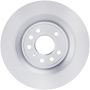 MPA BR45403G Quality-Built Black Series Coated Rotor