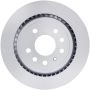 MPA BR45403G Quality-Built Black Series Coated Rotor