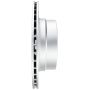 MPA BR45406G Quality-Built Black Series Coated Rotor