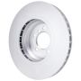 MPA BR45408G Quality-Built Black Series Coated Rotor