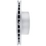 MPA BR45411G Quality-Built Black Series Coated Rotor