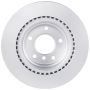 MPA BR45412G Quality-Built Black Series Coated Rotor