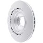 MPA BR45412G Quality-Built Black Series Coated Rotor