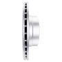 MPA BR45412G Quality-Built Black Series Coated Rotor
