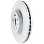 MPA BR45413G Quality-Built Black Series Coated Rotor