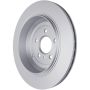 MPA BR45414G Quality-Built Black Series Coated Rotor