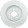 MPA BR45415G Quality-Built Black Series Coated Rotor