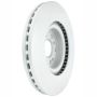 MPA BR45415G Quality-Built Black Series Coated Rotor