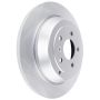 MPA BR45416G Quality-Built Black Series Coated Rotor