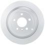 MPA BR45416G Quality-Built Black Series Coated Rotor