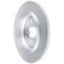 MPA BR45416G Quality-Built Black Series Coated Rotor