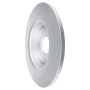 MPA BR45418G Quality-Built Black Series Coated Rotor