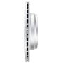 MPA BR45421G Quality-Built Black Series Coated Rotor