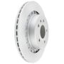 MPA BR45428G Quality-Built Black Series Coated Rotor
