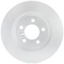 MPA BR45430G Quality-Built Black Series Coated Rotor