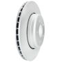 MPA BR45431G Quality-Built Black Series Coated Rotor