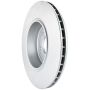 MPA BR45431G Quality-Built Black Series Coated Rotor
