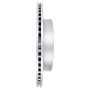 MPA BR45444G Quality-Built Black Series Coated Rotor
