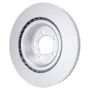 MPA BR45445G Quality-Built Black Series Coated Rotor