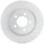 MPA BR45449G Quality-Built Black Series Coated Rotor
