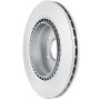 MPA BR45482G Quality-Built Black Series Coated Rotor