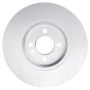 MPA BR45486G Quality-Built Black Series Coated Rotor