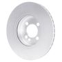 MPA BR45486G Quality-Built Black Series Coated Rotor