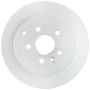 MPA BR45500G Quality-Built Black Series Coated Rotor