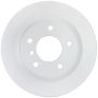 MPA BR45530G Quality-Built Black Series Coated Rotor