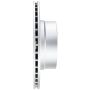 MPA BR45530G Quality-Built Black Series Coated Rotor