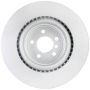 MPA BR45532G Quality-Built Black Series Coated Rotor
