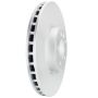 MPA BR45559G Quality-Built Black Series Coated Rotor
