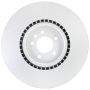 MPA BR45559G Quality-Built Black Series Coated Rotor