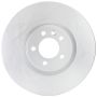MPA BR45559G Quality-Built Black Series Coated Rotor