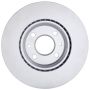 MPA BR45563G Quality-Built Black Series Coated Rotor