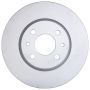 MPA BR45563G Quality-Built Black Series Coated Rotor