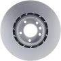 MPA BR45566G Quality-Built Black Series Coated Rotor